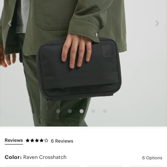 Herschel Tech Organizer - Picture 3 of 6